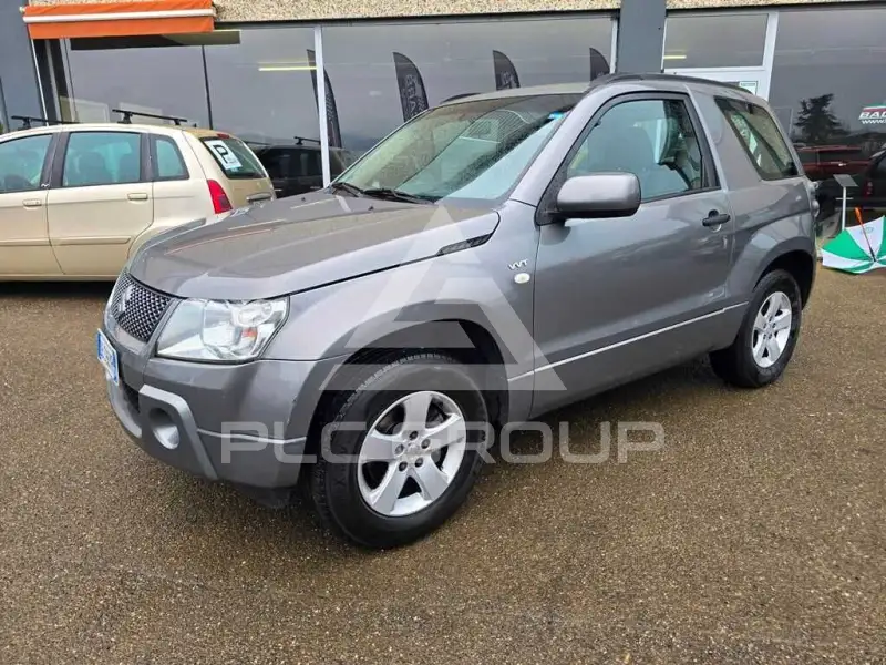 2006 Suzuki Grand Vitara