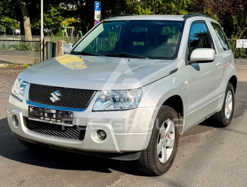 2006 Suzuki Grand Vitara