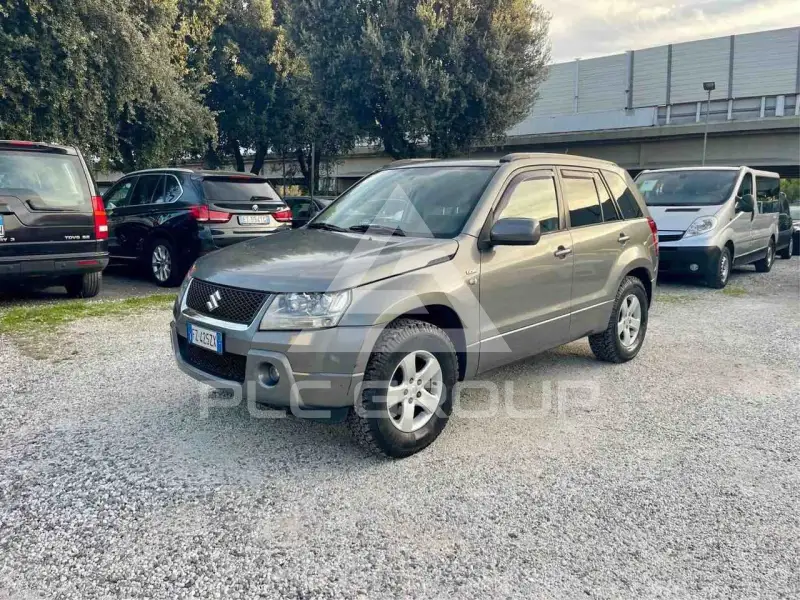 2006 Suzuki Grand Vitara