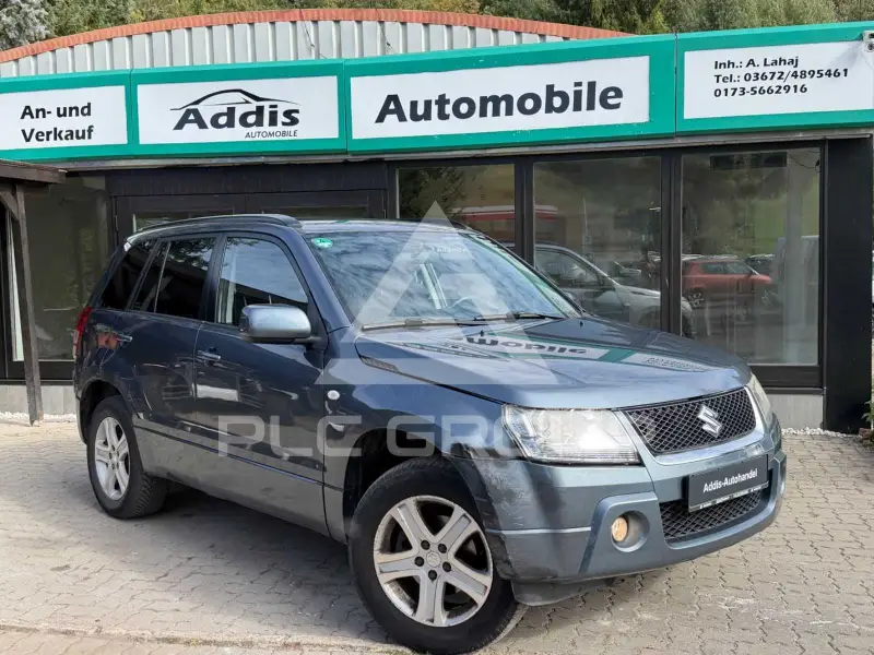 2006 Suzuki Grand Vitara