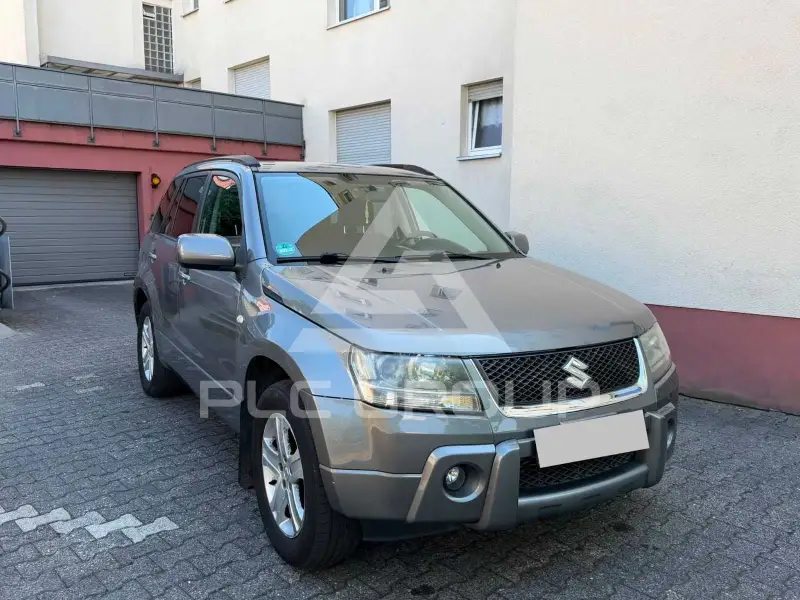 2006 Suzuki Grand Vitara