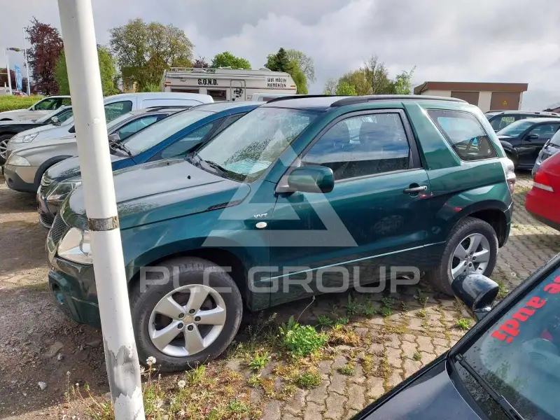 2006 Suzuki Grand Vitara