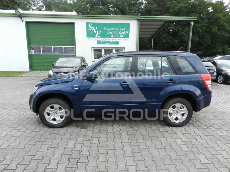2006 Suzuki Grand Vitara