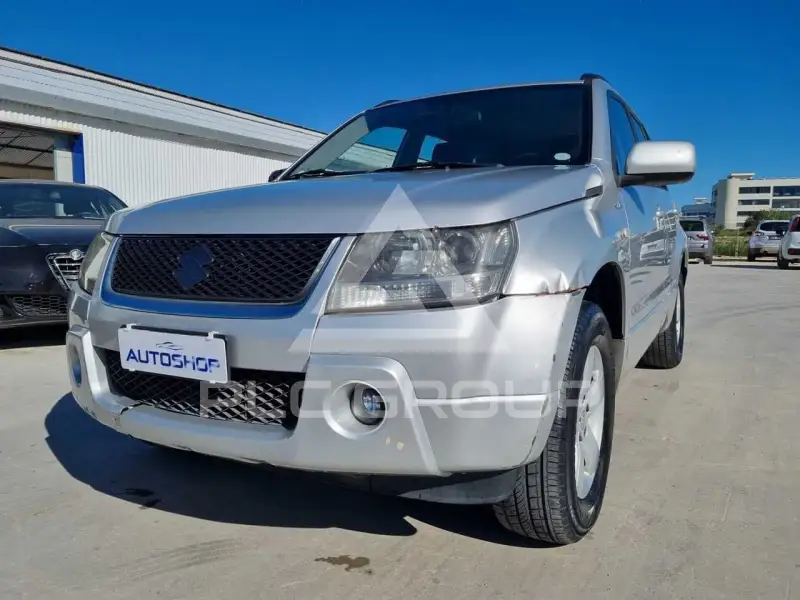2006 Suzuki Grand Vitara
