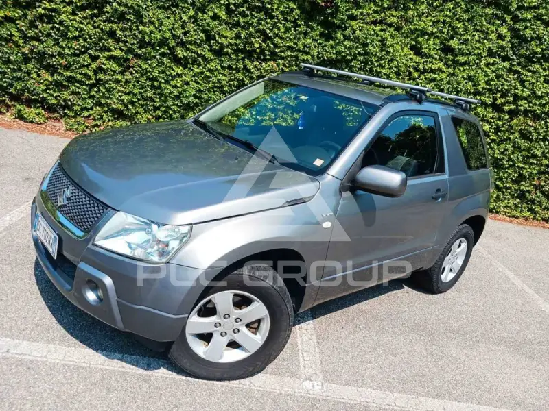 2006 Suzuki Grand Vitara