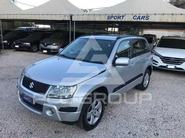 2006 Suzuki Grand Vitara