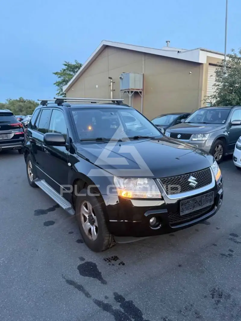 2006 Suzuki Grand Vitara