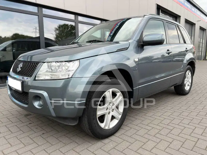 2006 Suzuki Grand Vitara