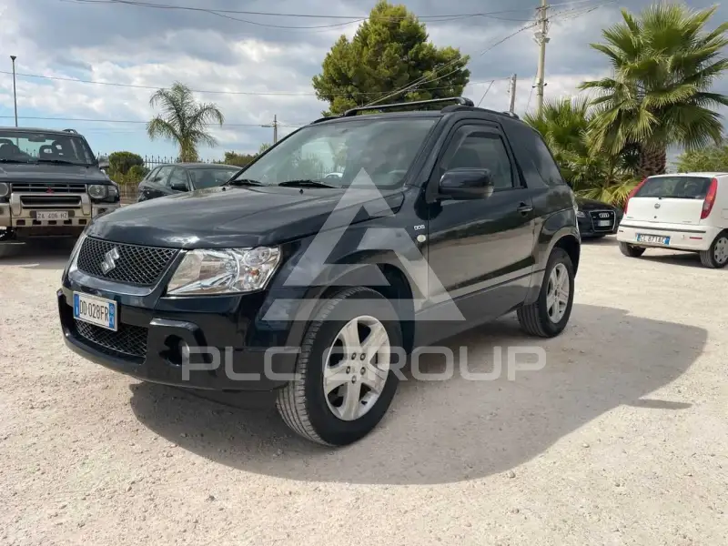 2006 Suzuki Grand Vitara