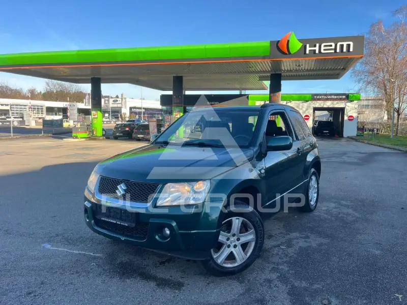 2006 Suzuki Grand Vitara