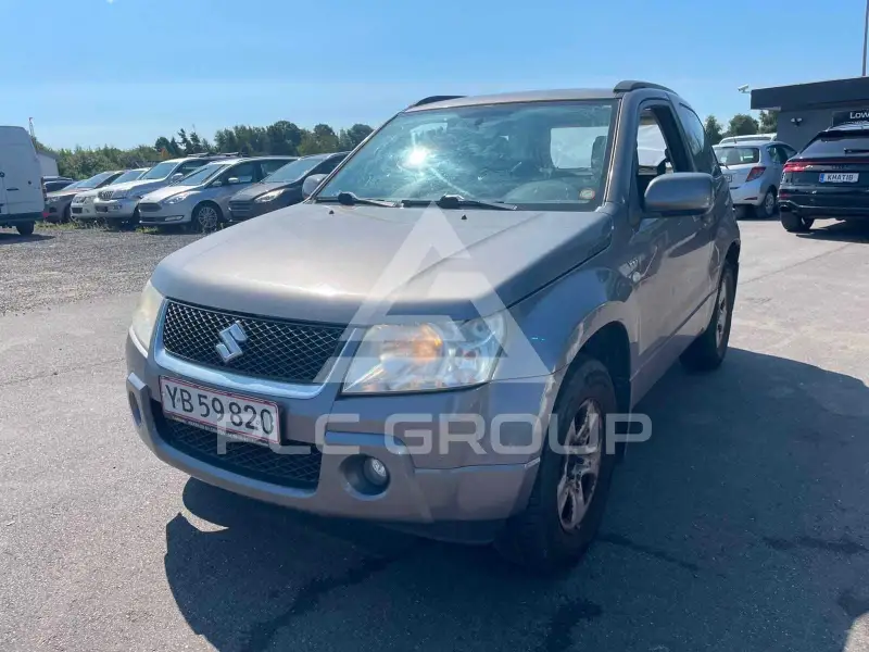 2006 Suzuki Grand Vitara