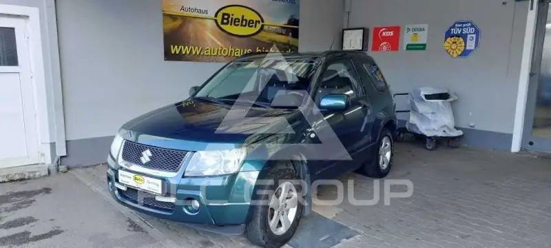 2006 Suzuki Grand Vitara