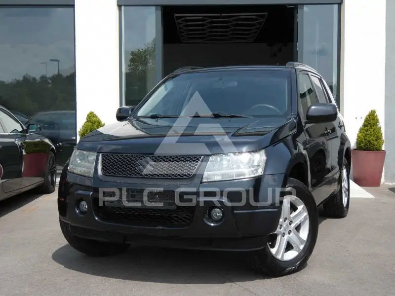 2006 Suzuki Grand Vitara