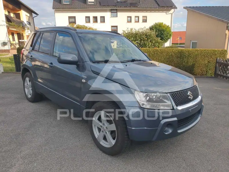 2006 Suzuki Grand Vitara
