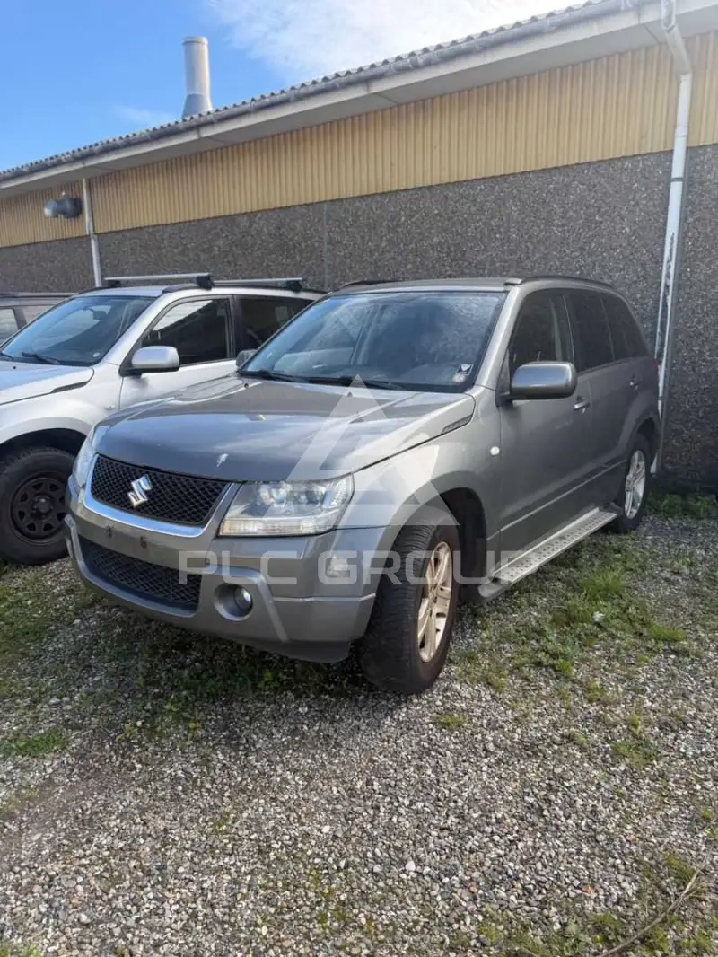 2006 Suzuki Grand Vitara