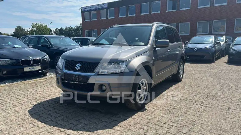 2006 Suzuki Grand Vitara