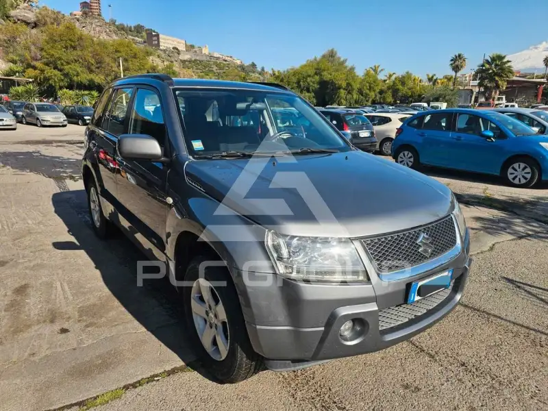 2006 Suzuki Grand Vitara
