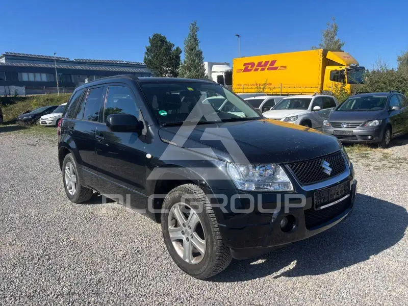 2006 Suzuki Grand Vitara
