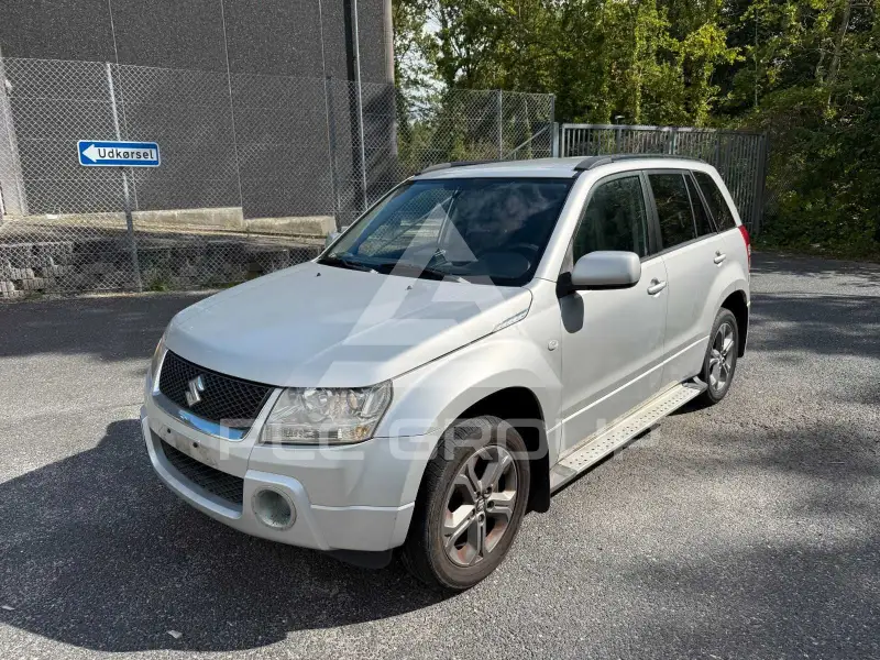 2006 Suzuki Grand Vitara