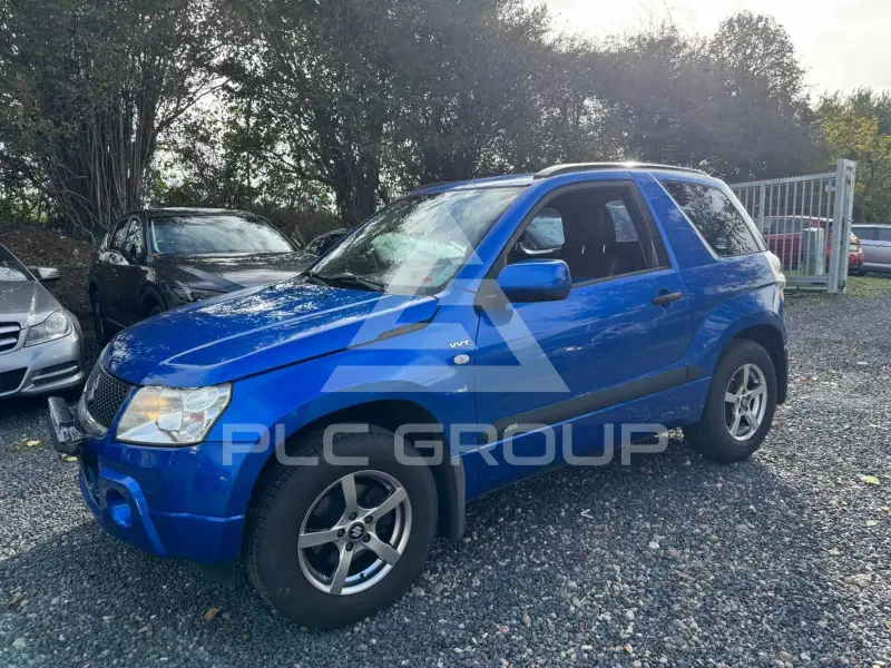 2006 Suzuki Grand Vitara