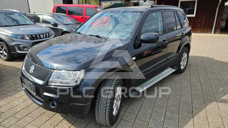 2006 Suzuki Grand Vitara