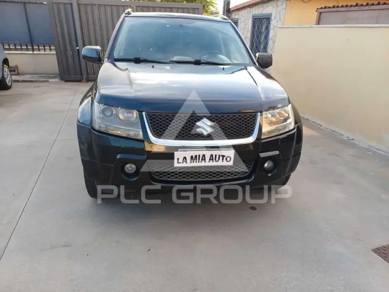 2006 Suzuki Grand Vitara