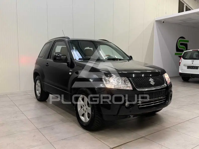 2006 Suzuki Grand Vitara