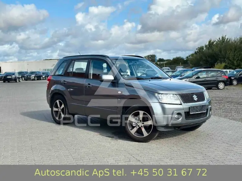2006 Suzuki Grand Vitara