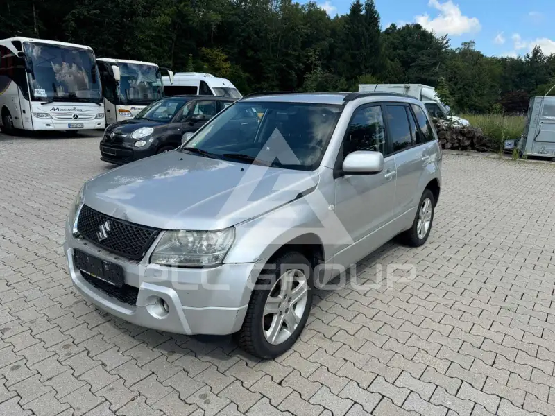 2006 Suzuki Grand Vitara