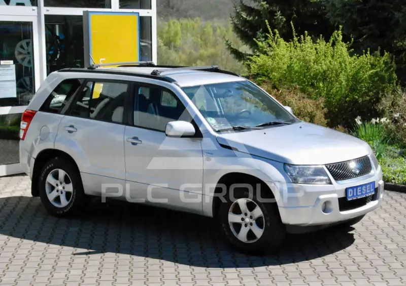 2006 Suzuki Grand Vitara