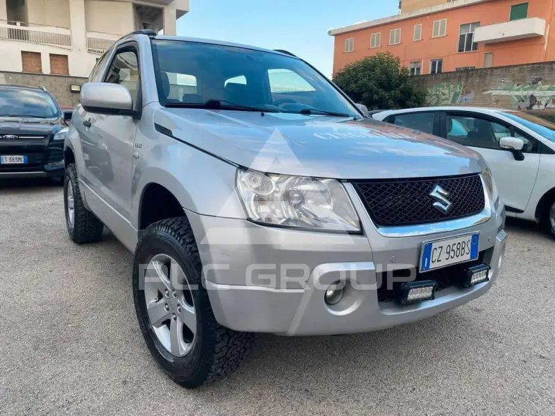 2006 Suzuki Grand Vitara