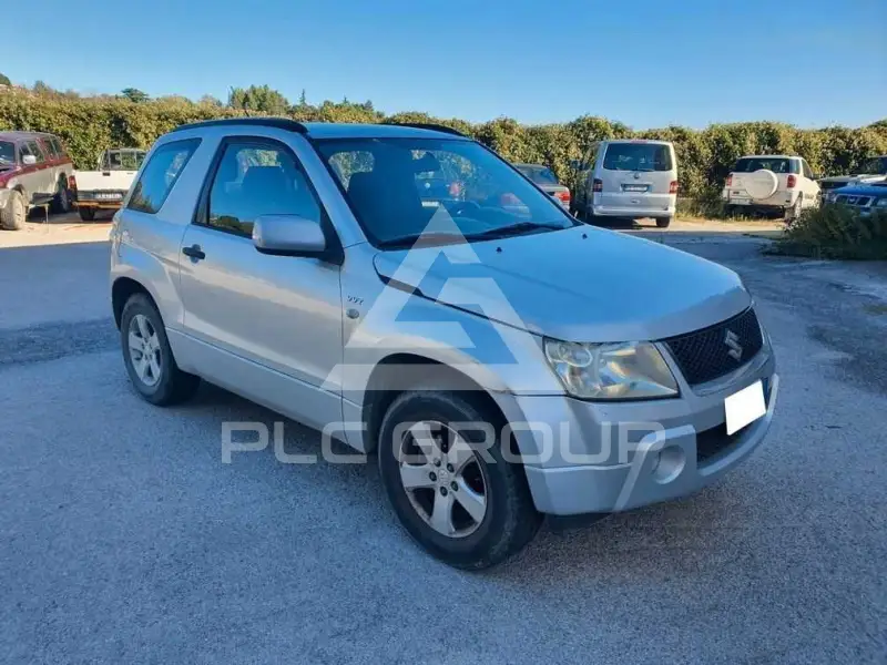 2006 Suzuki Grand Vitara