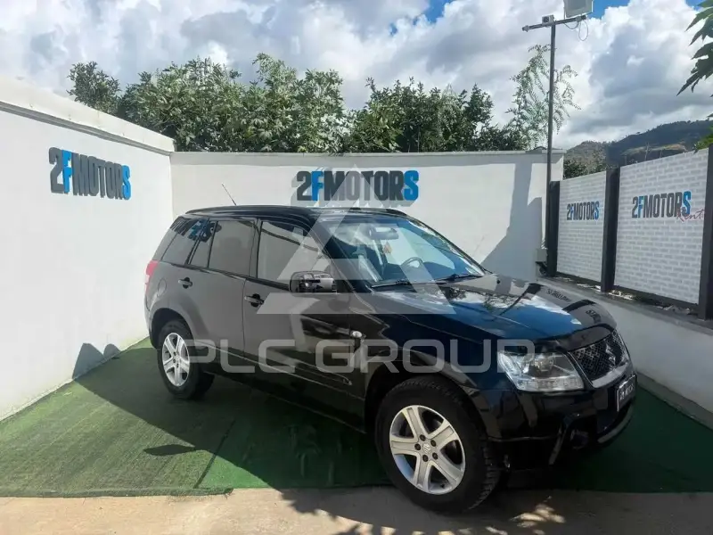2006 Suzuki Grand Vitara
