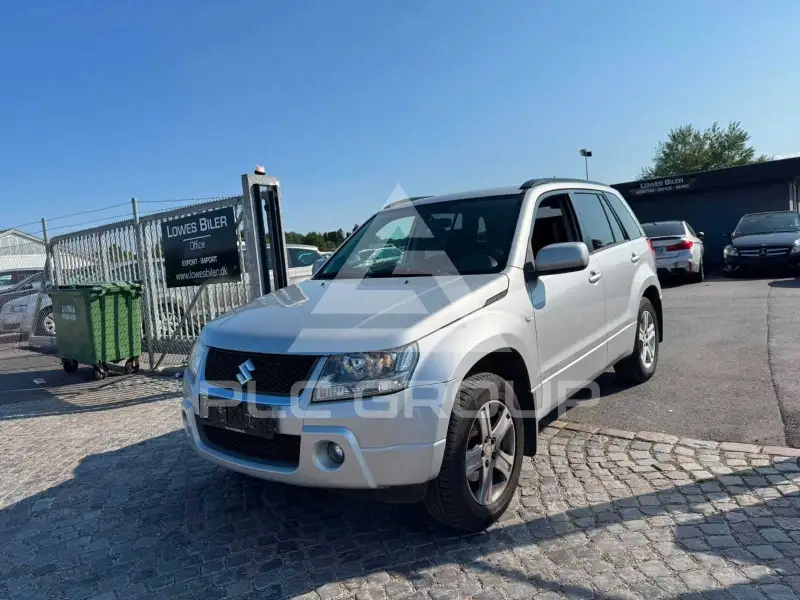 2006 Suzuki Grand Vitara