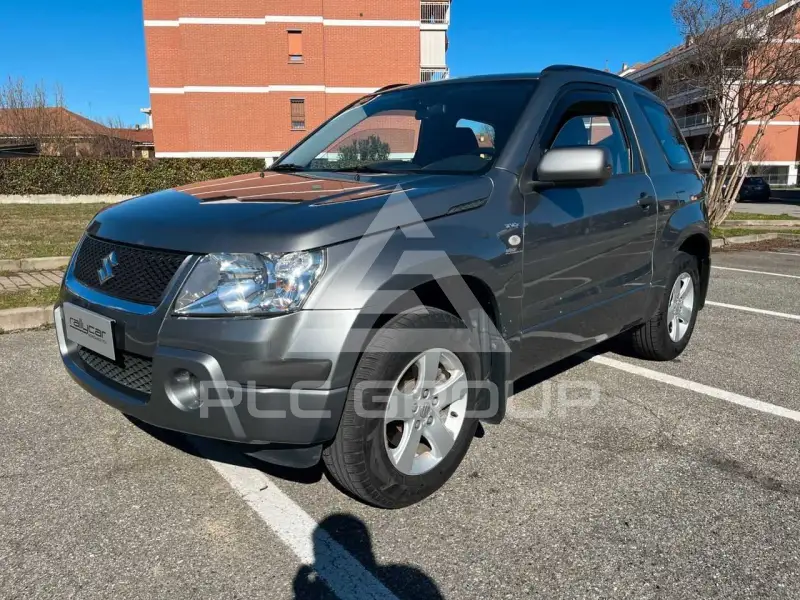 2006 Suzuki Grand Vitara