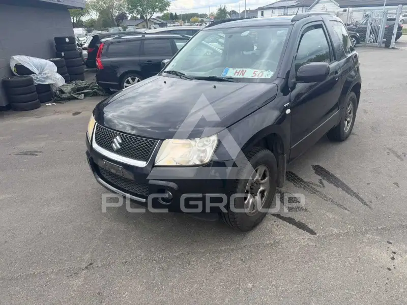 2006 Suzuki Grand Vitara
