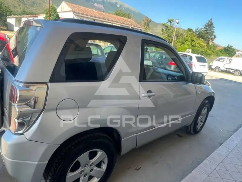 2006 Suzuki Grand Vitara