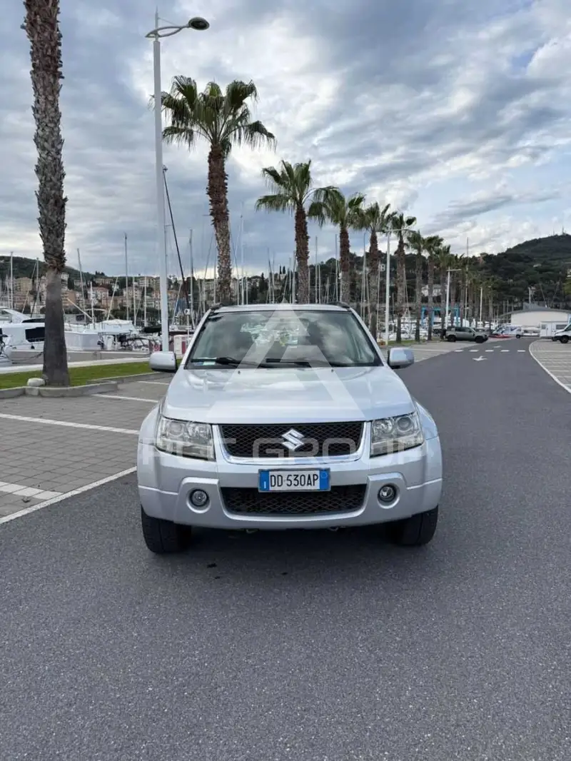 2006 Suzuki Grand Vitara