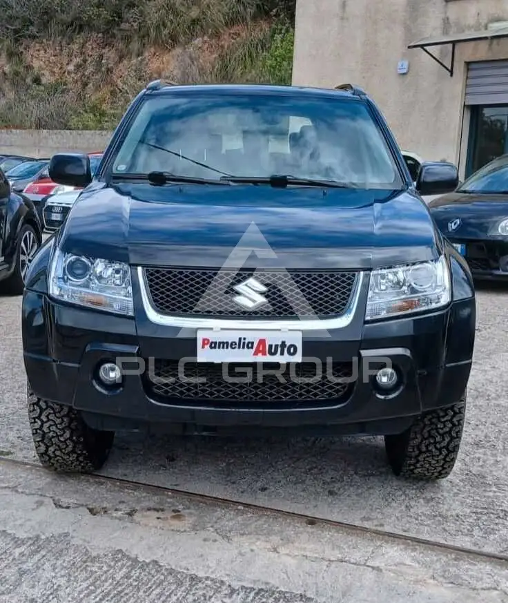 2006 Suzuki Grand Vitara