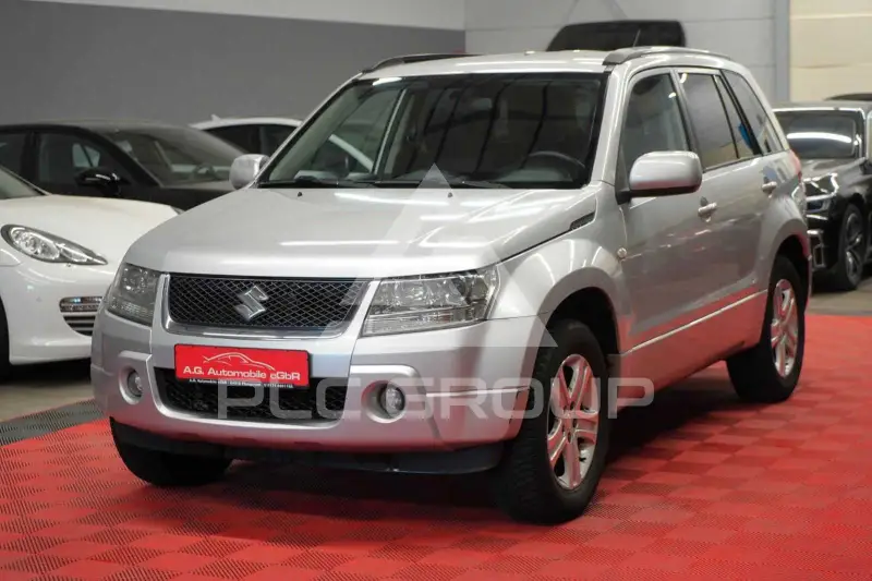 2006 Suzuki Grand Vitara