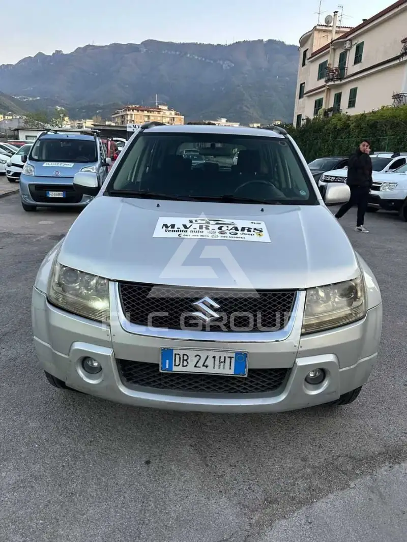 2006 Suzuki Grand Vitara