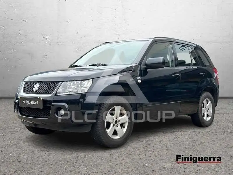 2006 Suzuki Grand Vitara