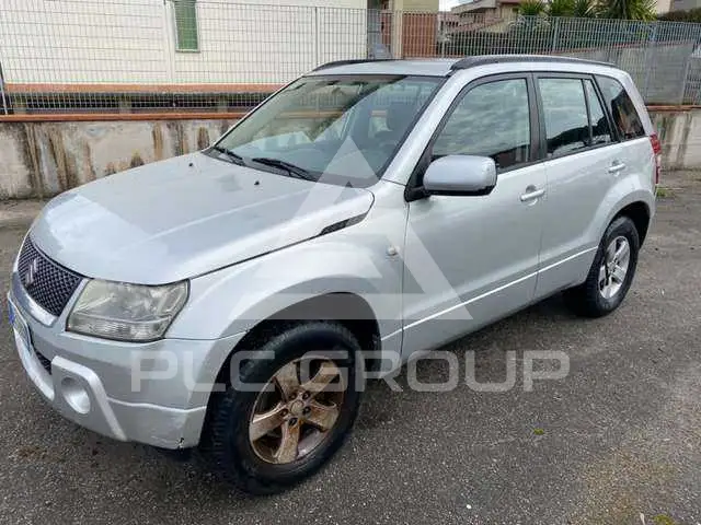 2006 Suzuki Grand Vitara