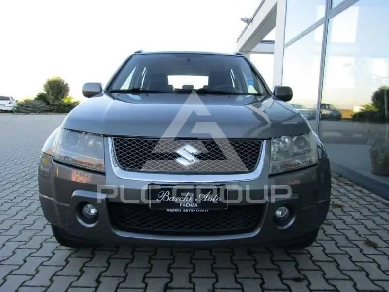 2006 Suzuki Grand Vitara
