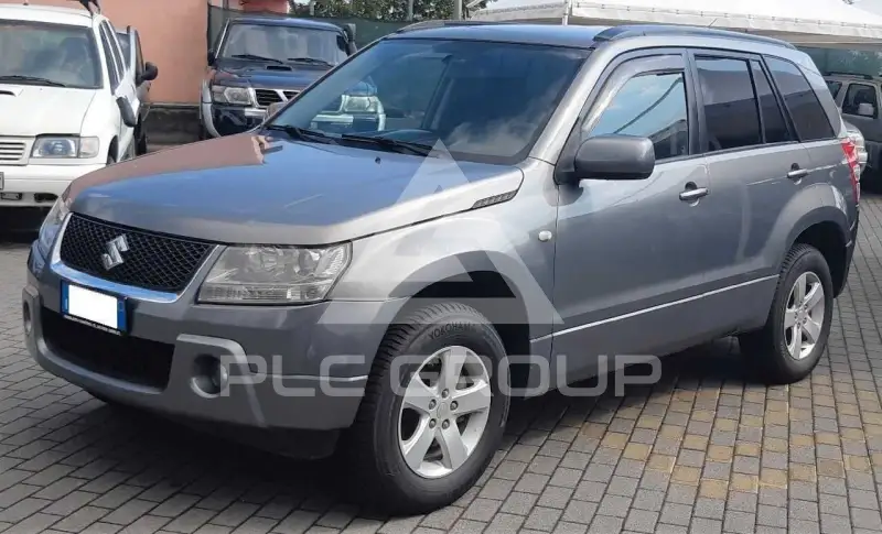 2006 Suzuki Grand Vitara