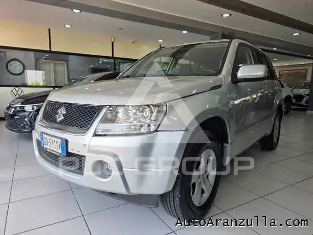 2006 Suzuki Grand Vitara