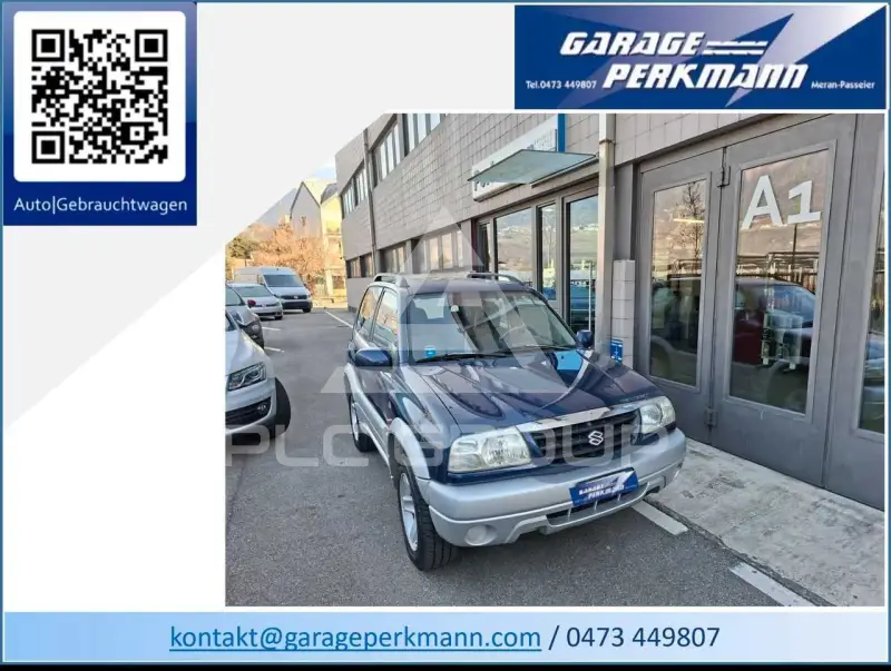 2006 Suzuki Grand Vitara