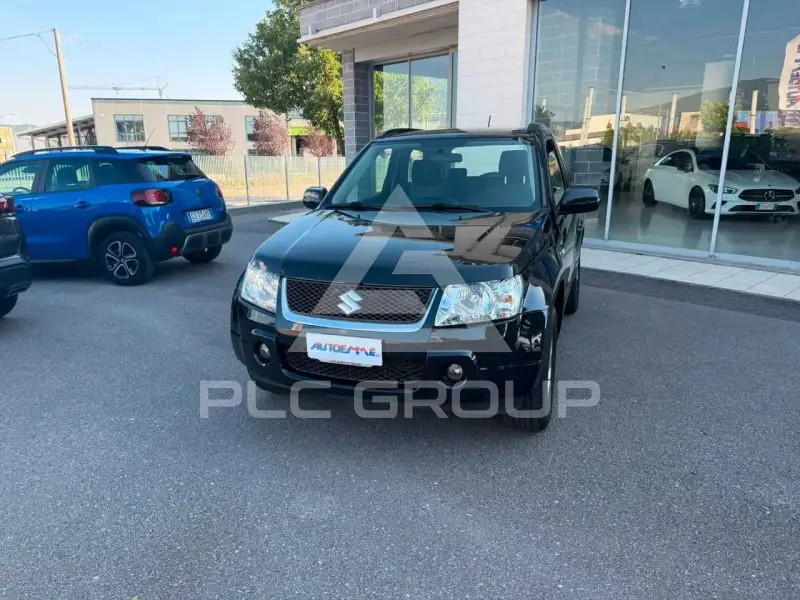2006 Suzuki Grand Vitara