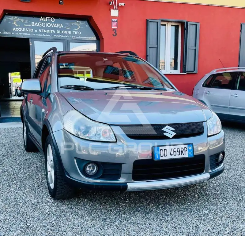 2006 Suzuki SX4