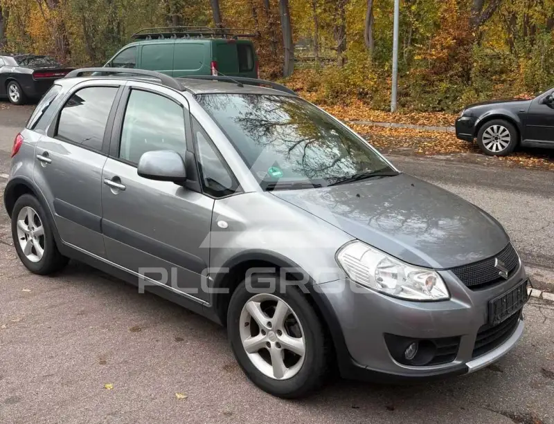 2006 Suzuki SX4